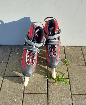 Crivit Damen Mädchen Inliner Gr.39 