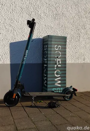 SoFlow So1 E-Scooter 
