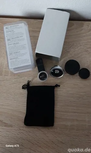 Smartphone Lenses 