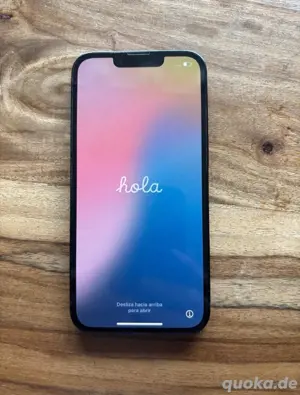 iPhone 13   128 GB   Schwarz   Top Zustand