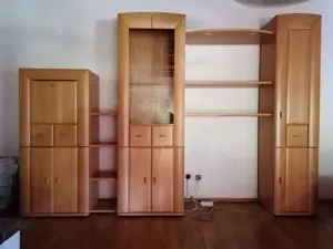 Wohnwand für Wohnzimmer 