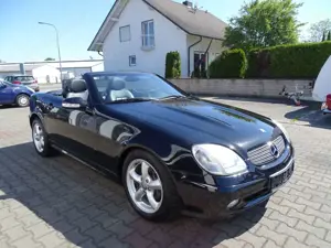 Mercedes-Benz SLK 200 Kompressor Klima, Automatik, Xenon, Leder