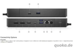 dell usb c dockingstation  Bild 2