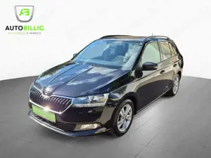 Skoda Fabia Com. TSI 95 SHZG|Klima|PDC|Tempomat