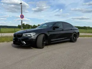 BMW M5 M5 Competition mit Garantie