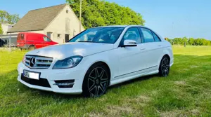 Mercedes-Benz C 200 183PS AMG Paket-Plus Edition 1