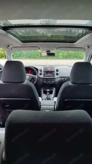 Volkswagen Tiguan Tiguan 2.0 TDI DPF 4Motion Sport Bild 4
