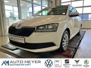 Skoda Fabia Combi Amb 1.0 TSI Navi Light Assist Smartlink+