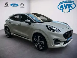 Ford Puma Hybrid ST-Line X ACC, Kamera