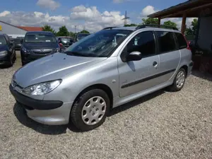 Peugeot 206 1.4*Klima