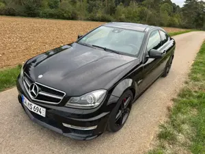 Mercedes-Benz C 63 AMG C 63 AMG Coupe Performance Package