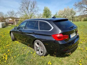 BMW 330 330 d xDrive Sport Line Bild 3