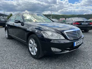 Mercedes-Benz S 600 GUARD*LANG*B7/VR9*WERKSPANZER*ARMOURED*1HD Bild 4