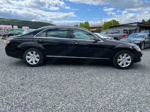 Mercedes-Benz S 600 GUARD*LANG*B7/VR9*WERKSPANZER*ARMOURED*1HD Bild 3