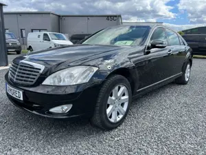 Mercedes-Benz S 600 GUARD*LANG*B7/VR9*WERKSPANZER*ARMOURED*1HD