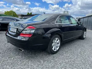 Mercedes-Benz S 600 GUARD*LANG*B7/VR9*WERKSPANZER*ARMOURED*1HD Bild 2