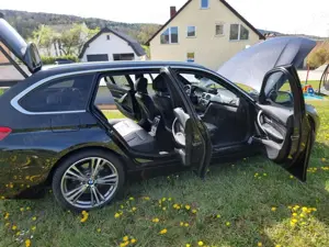 BMW 330 330 d xDrive Sport Line Bild 5