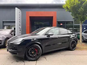 Porsche Cayenne S Coupe V8 #SPORTABGAS! ACC! 360CAM! AHK Bild 2