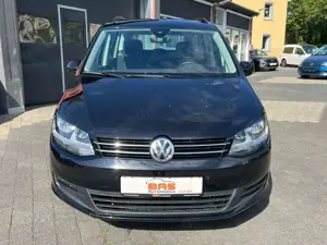 Volkswagen Sharan 1.4 TSI DSG*NAVI*AHK*LANE*7 SITZER* Bild 2