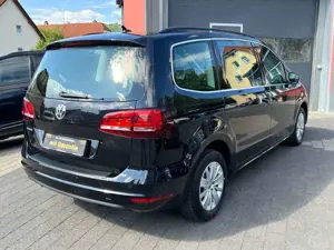 Volkswagen Sharan 1.4 TSI DSG*NAVI*AHK*LANE*7 SITZER* Bild 4