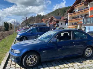 BMW 316 316ti compact Bild 1