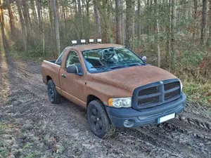 Dodge RAM 5.7 Hemi
