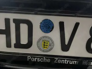 Porsche Boxster Boxster Bild 2