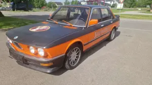 BMW 520 520i Hartge 16"Alu*Service neu*