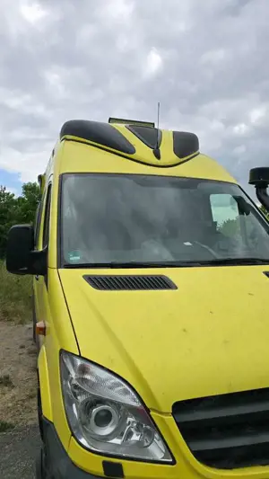 Mercedes-Benz Sprinter 519 CDI Sprinter 4x4 906.653 Aut. EEV