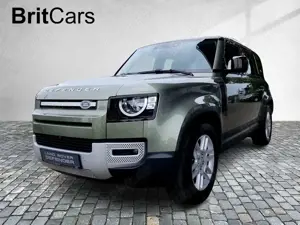 Land Rover Defender 110 D200 S Luft 360 FLA LEDER SpurH LM