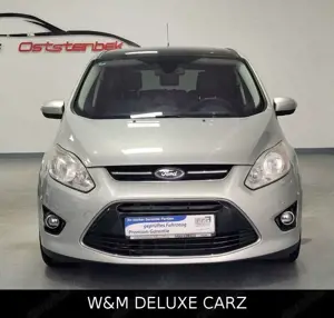 Ford C-Max C-MAX Titanium/PANO/Navi/Rückfahrkam/PDC/SHZ/AHK Bild 5