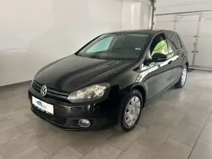 Volkswagen Golf VI 1.4 TSI Comfortline *Klima *Sitzheizung