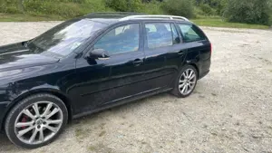Skoda Octavia Octavia Combi RS