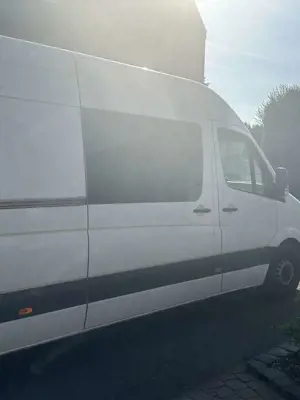 Mercedes-Benz Sprinter 316 CDI (BlueTec) 906.631 BlueEFFICIENCY