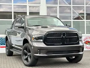 Dodge RAM 1500 4x4 Offroad Crew Prins Leder 6 Sitze