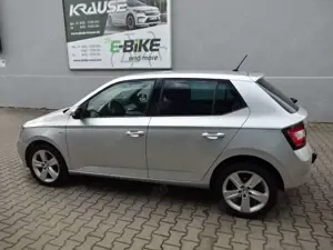 Skoda Fabia Ambition