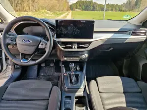 Ford Focus Turnier Titanium 1.5d