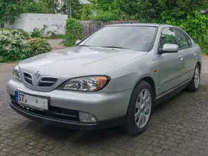Nissan Primera Bild 1