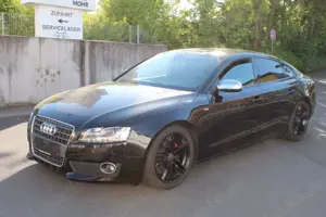 Audi A5 Sportback 2.0 TDI Teilleder SR WR PDC