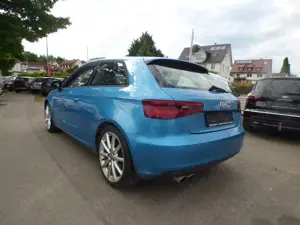 Audi A3 ambition quattro*NAVI*MMI*PDC*KLIMA* Bild 3