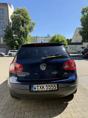 Volkswagen Golf 1.9 TDI Bild 1