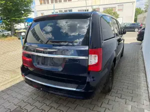 Chrysler Grand Voyager / TownCountry,Leder,LPG, Bild 4