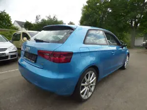 Audi A3 ambition quattro*NAVI*MMI*PDC*KLIMA* Bild 5