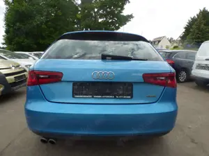 Audi A3 ambition quattro*NAVI*MMI*PDC*KLIMA* Bild 4