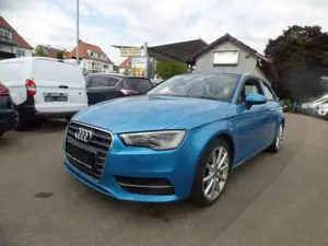 Audi A3 ambition quattro*NAVI*MMI*PDC*KLIMA* Bild 1