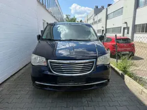 Chrysler Grand Voyager / TownCountry,Leder,LPG, Bild 2