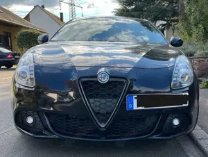 Alfa Romeo Giulietta Giulietta 1.4 TB 16V Turismo Bild 4 Alfa Romeo Giulietta Giulietta 1.4 TB 16V Turismo Bild 4