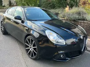 Alfa Romeo Giulietta Giulietta 1.4 TB 16V Turismo Bild 3 Alfa Romeo Giulietta Giulietta 1.4 TB 16V Turismo Bild 3