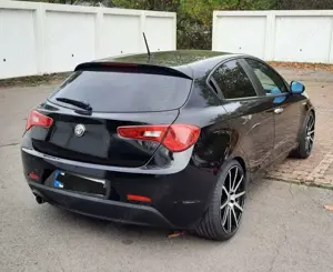 Alfa Romeo Giulietta Giulietta 1.4 TB 16V Turismo Bild 5 Alfa Romeo Giulietta Giulietta 1.4 TB 16V Turismo Bild 5