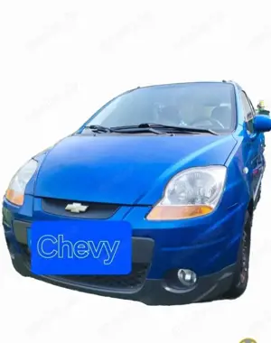 Chevrolet Matiz 1.0 SE Bild 1
